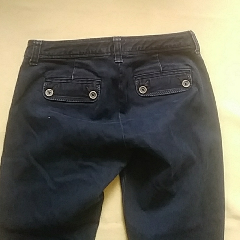 Banana Republic Heritage blue denim jeans-sz 29